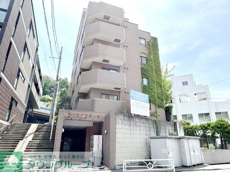 ドルチェ代々木の物件内観写真