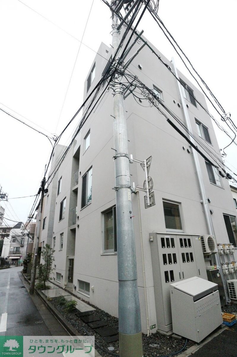 PASEO SANGENJAYA WESTの物件外観写真