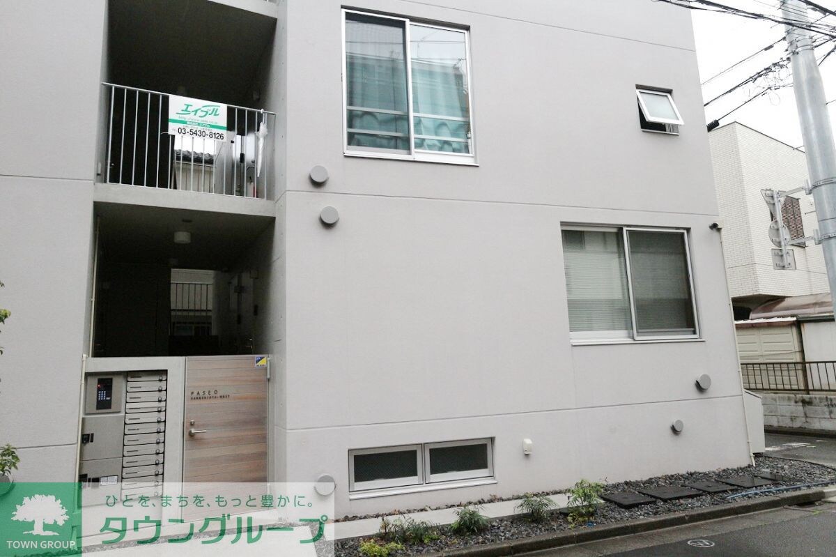 PASEO SANGENJAYA WESTの物件内観写真