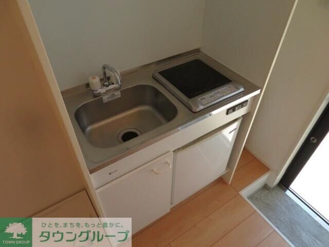 サークルハウス東松原の物件内観写真