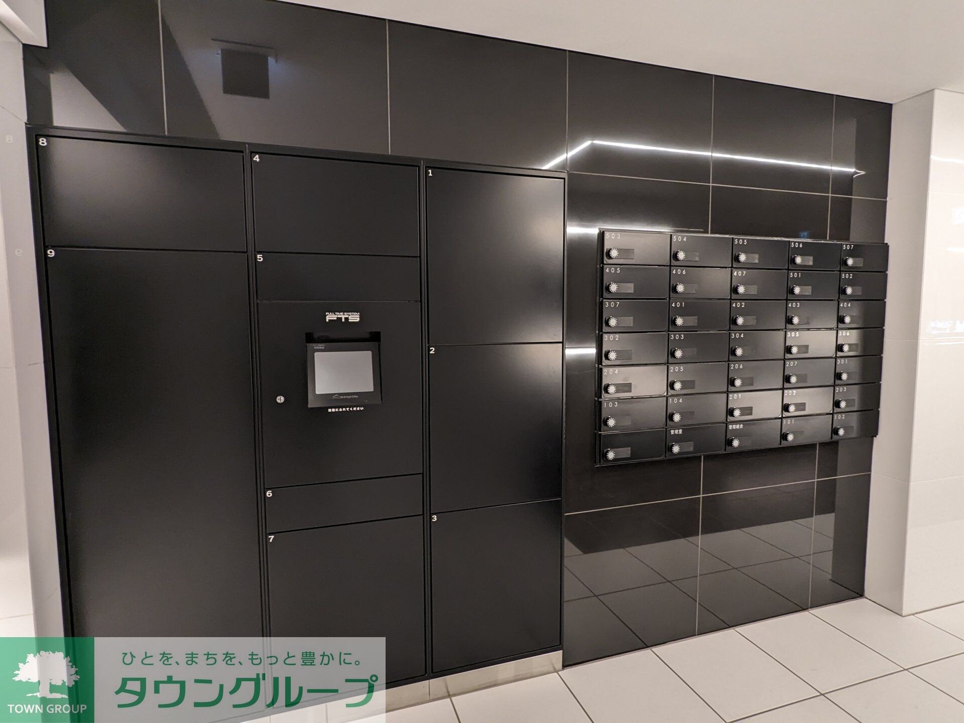 アイルプレミアム西新宿の物件内観写真