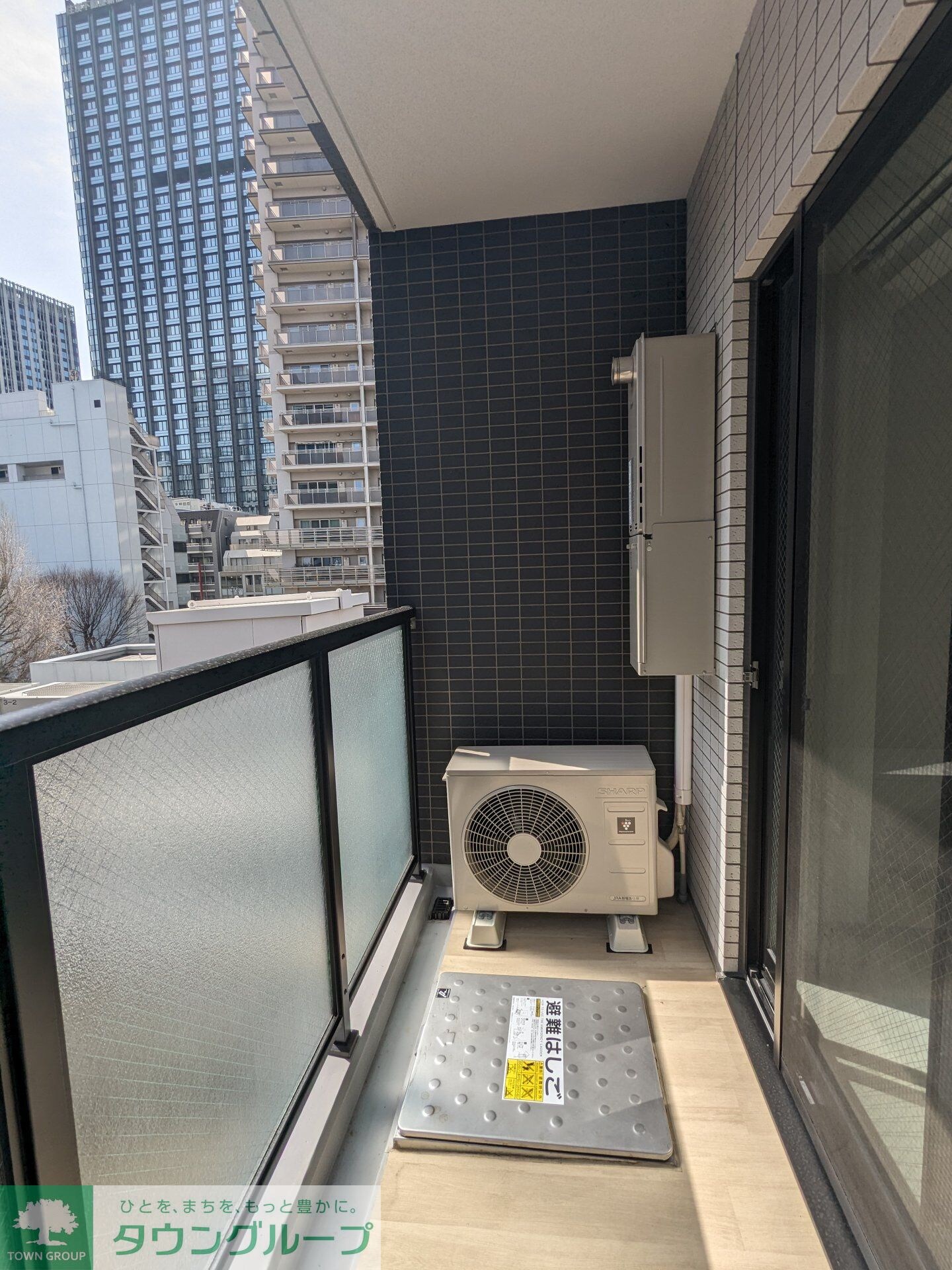 アイルプレミアム西新宿の物件内観写真