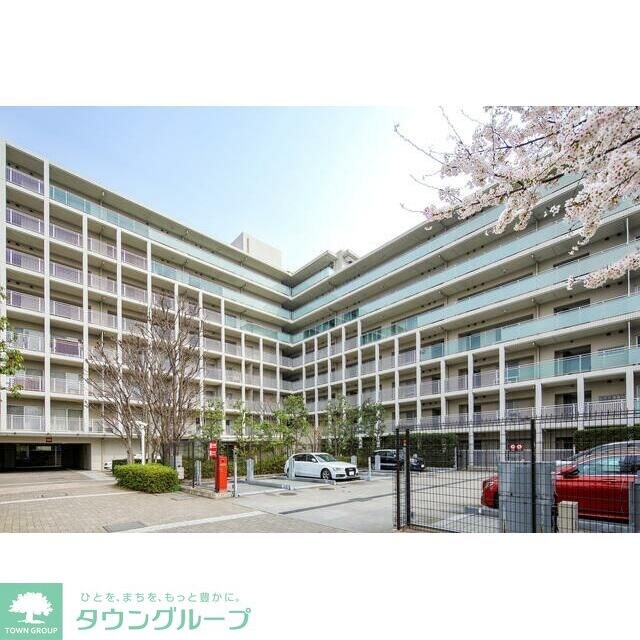 アビティ目黒の物件内観写真