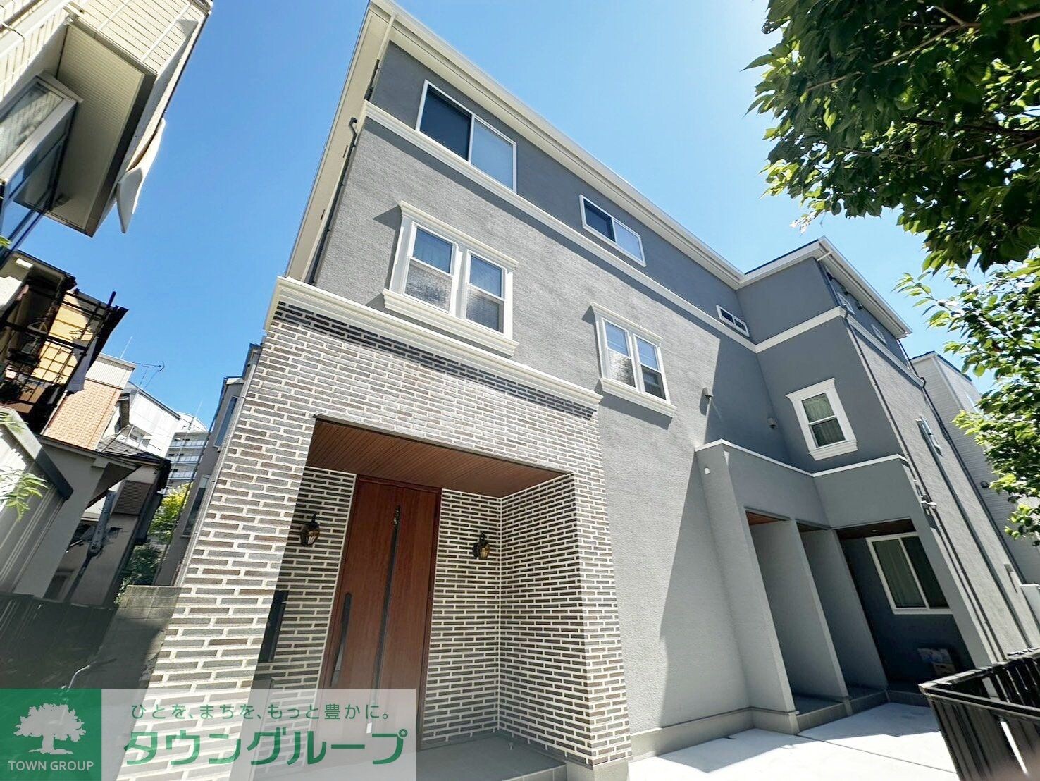 シュガーハウスの物件内観写真