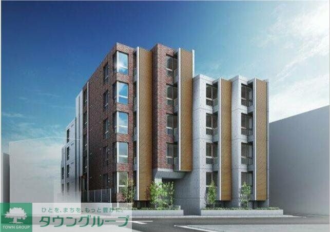 BRICK RESIDENCE 目黒本町(アルテシモクルブ)の物件外観写真