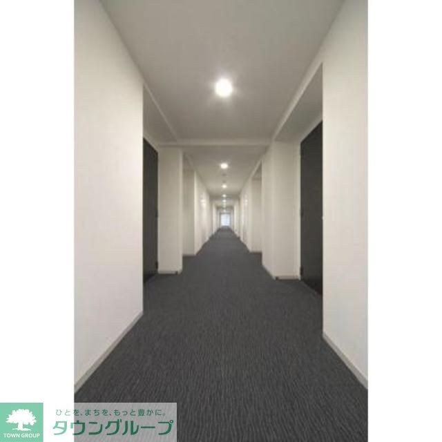 パークキューブ目黒タワーの物件内観写真