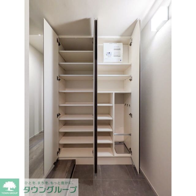 グレーシアフィット三軒茶屋の物件内観写真