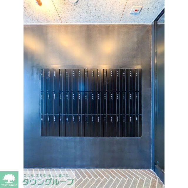 グレーシアフィット三軒茶屋の物件内観写真