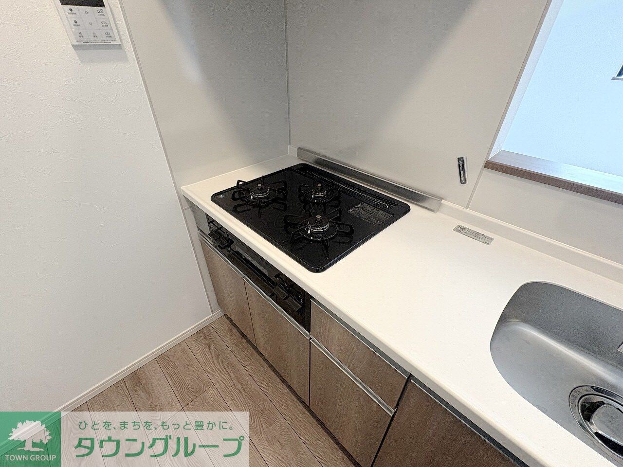 Y.A.FLAT Bの物件内観写真