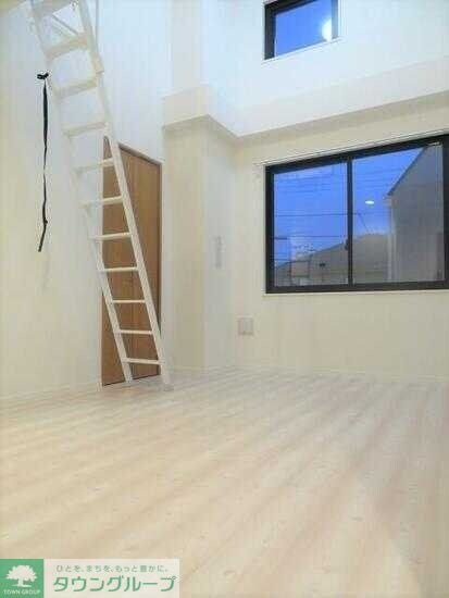 渋谷松見坂パークサイドヒルズの物件内観写真