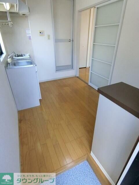 ディアス上馬の物件内観写真