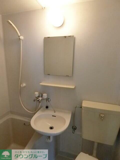 ディアス上馬の物件内観写真