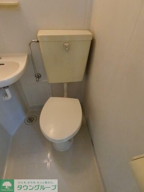 ディアス上馬の物件内観写真