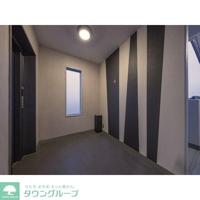 レジデンス世田谷等々力の物件内観写真