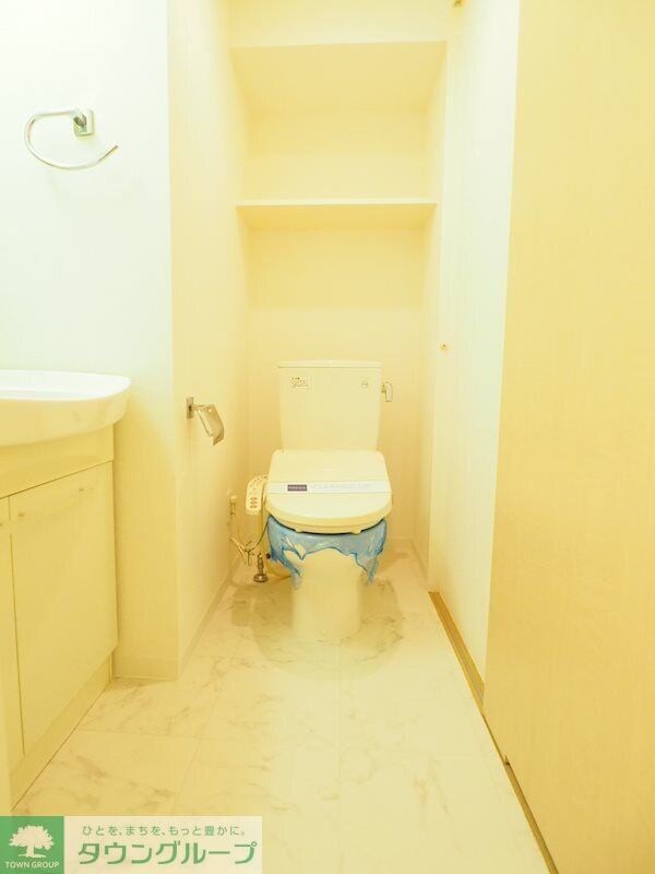 レジディア中目黒IIの物件内観写真