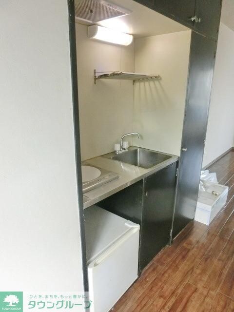 エスポワール中目黒の物件内観写真