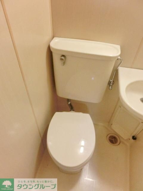 エスポワール中目黒の物件内観写真