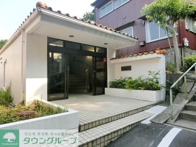 エスポワール中目黒の物件内観写真