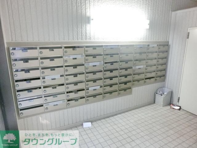 エスポワール中目黒の物件内観写真