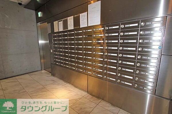 BPRレジデンス渋谷の物件内観写真