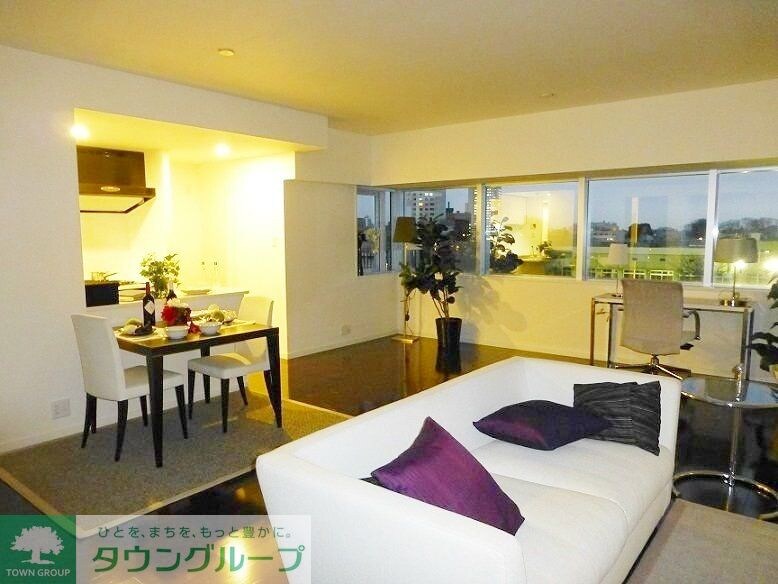 アーバンパーク代官山I/アーバンパーク代官山IIの物件内観写真