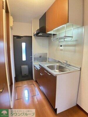 タウンコート自由が丘の物件内観写真