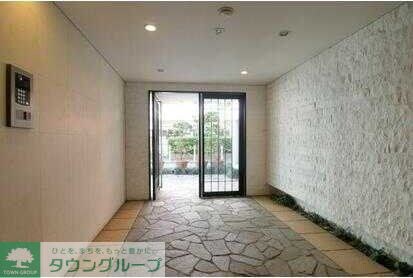 PREMIUM CUBE目黒東山♯moの物件内観写真