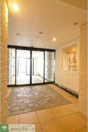 PREMIUM CUBE目黒東山♯moの物件内観写真