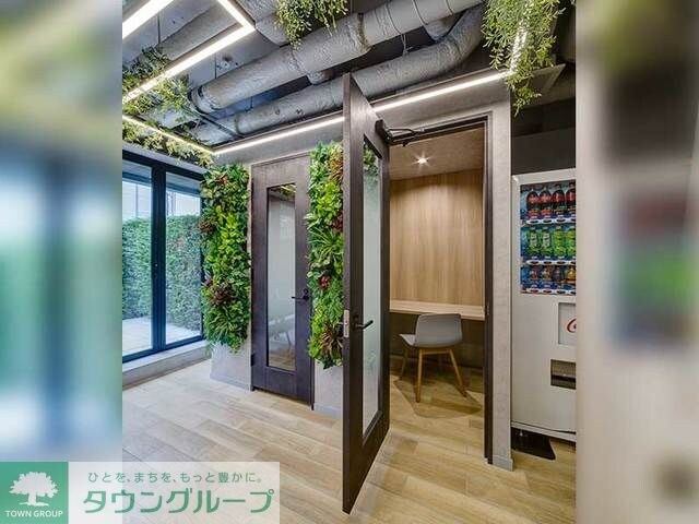 パークアクシス代官山の物件内観写真