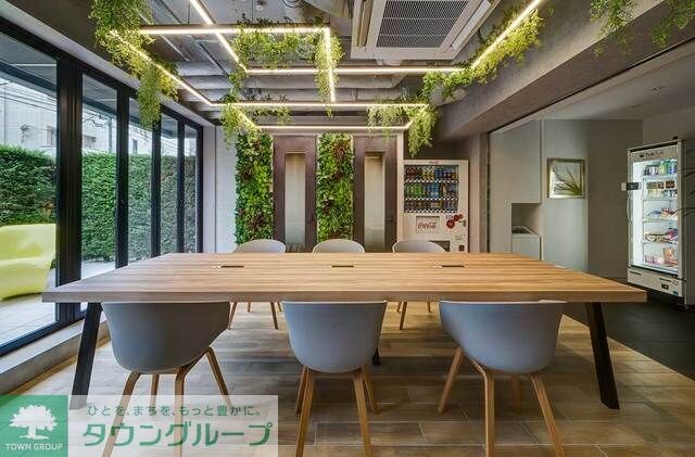 パークアクシス代官山の物件内観写真