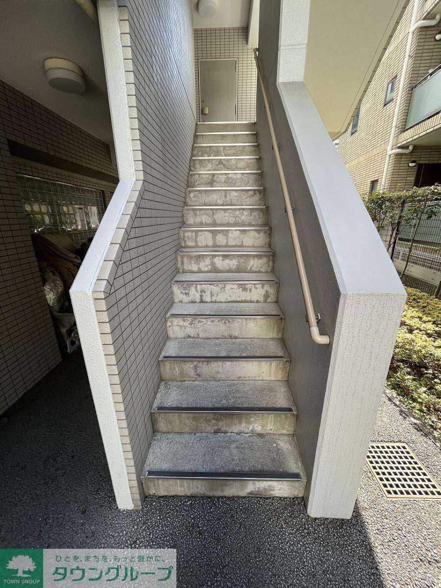 ヴェルト柿の木坂の物件内観写真