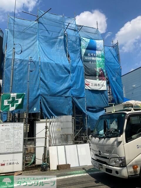 (仮称)赤堤1丁目計画の物件外観写真