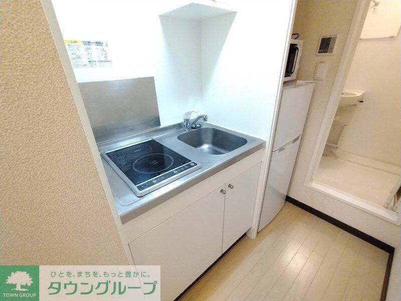 レオネクストディヴェルソの物件内観写真