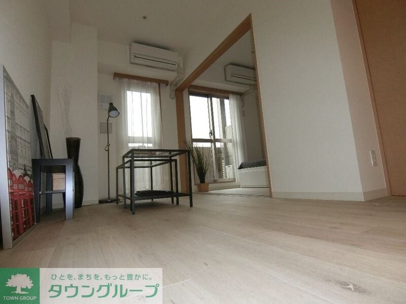 ドゥーエ幡ヶ谷の物件内観写真