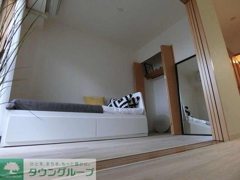 ドゥーエ幡ヶ谷の物件内観写真