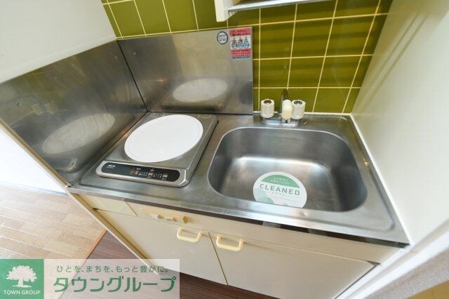 スカイコート世田谷第4の物件内観写真