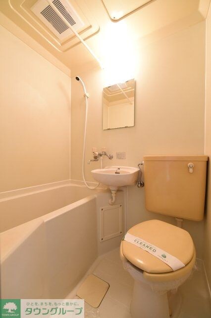 スカイコート世田谷第4の物件内観写真