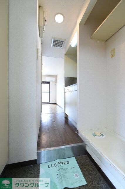 スカイコート世田谷第4の物件内観写真