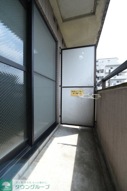 スカイコート世田谷第4の物件内観写真