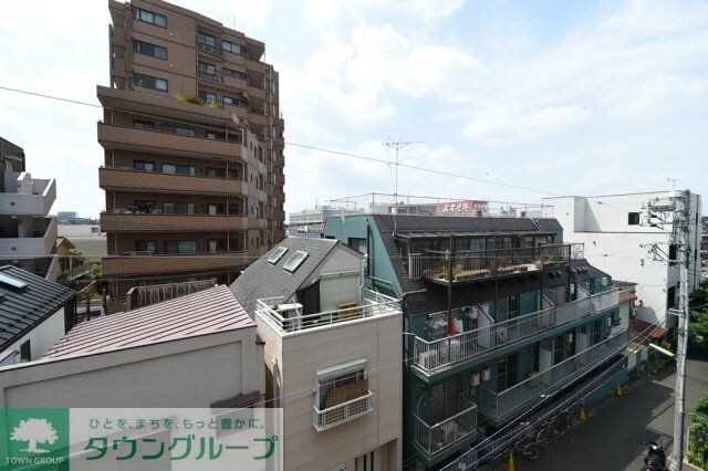 スカイコート世田谷第4の物件内観写真