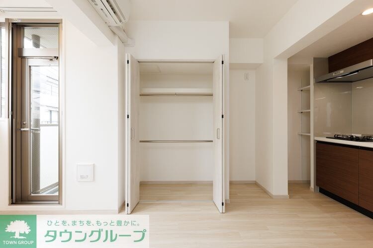 レジディア世田谷若林の物件内観写真