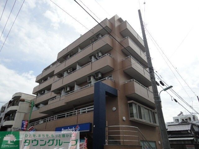 ロイヤルエクセレント学芸大の物件外観写真