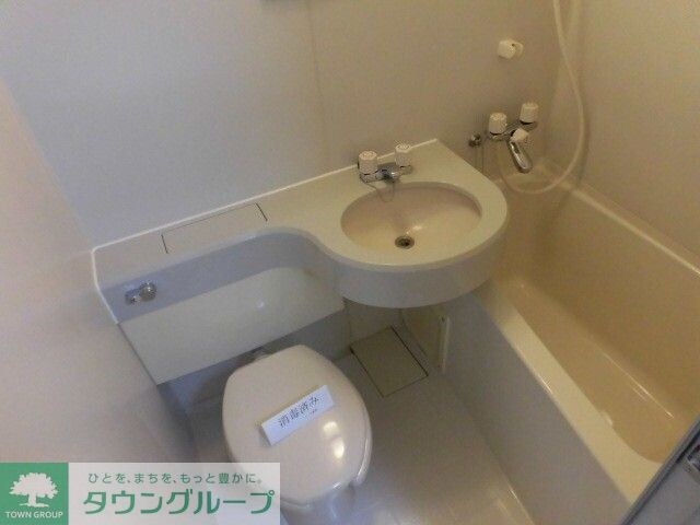 シェーファー祐天寺の物件内観写真