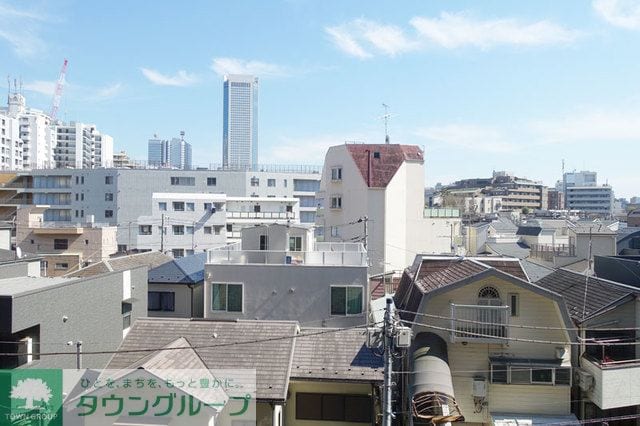 ディームス渋谷本町の物件内観写真