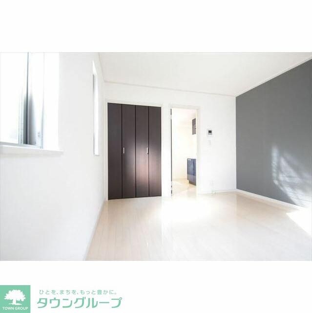 セレッソ目黒洗足の物件内観写真