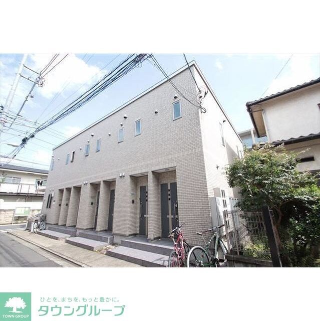 セレッソ目黒洗足の物件内観写真