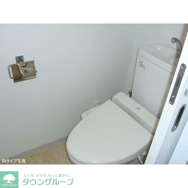 コンフォリア原宿の物件内観写真