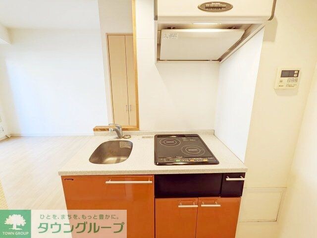 ガーデン代々木八幡の物件内観写真