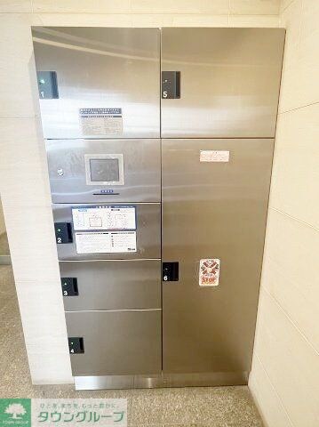 ガーデン代々木八幡の物件内観写真