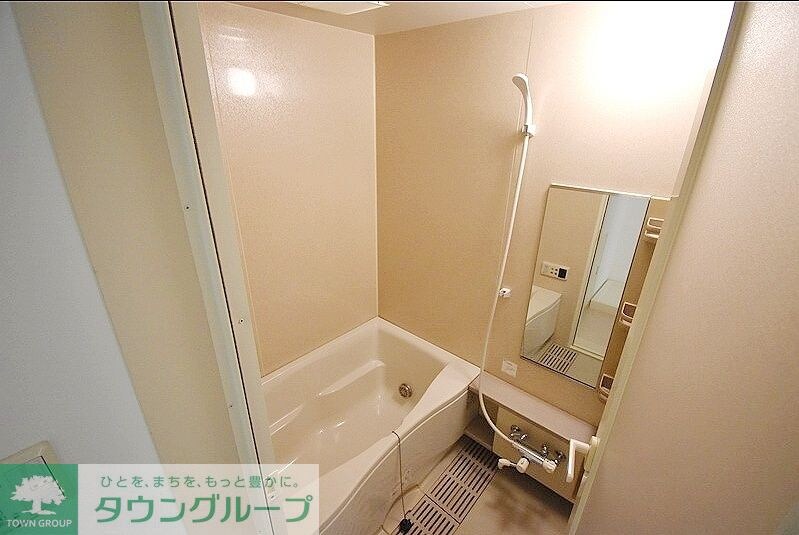 ジョイヒルズ南平台の物件内観写真